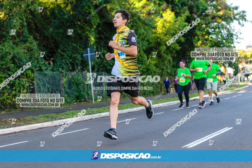 Corrida Mexa-se Pela Vida - Maringá