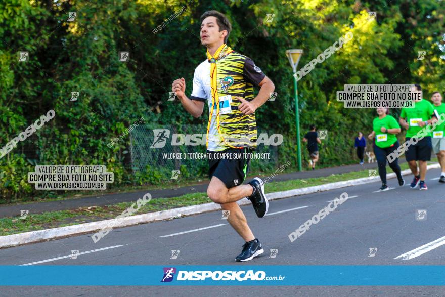 Corrida Mexa-se Pela Vida - Maringá