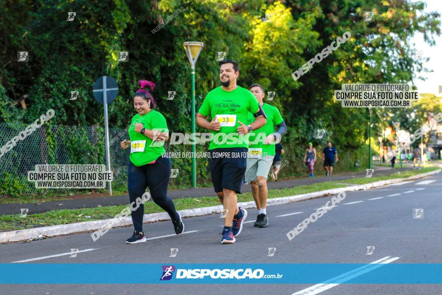 Corrida Mexa-se Pela Vida - Maringá