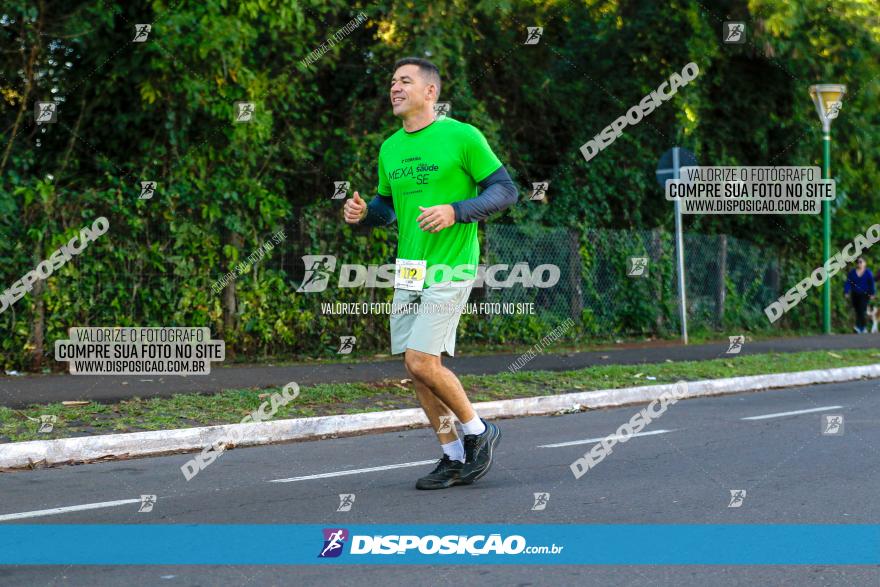 Corrida Mexa-se Pela Vida - Maringá