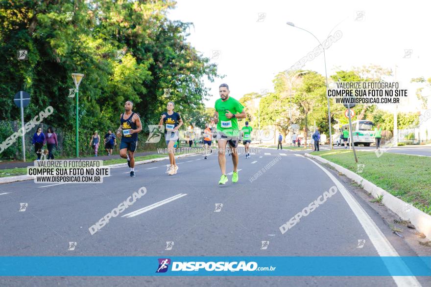 Corrida Mexa-se Pela Vida - Maringá