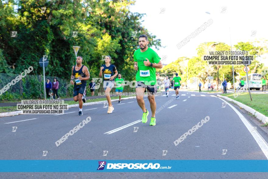 Corrida Mexa-se Pela Vida - Maringá