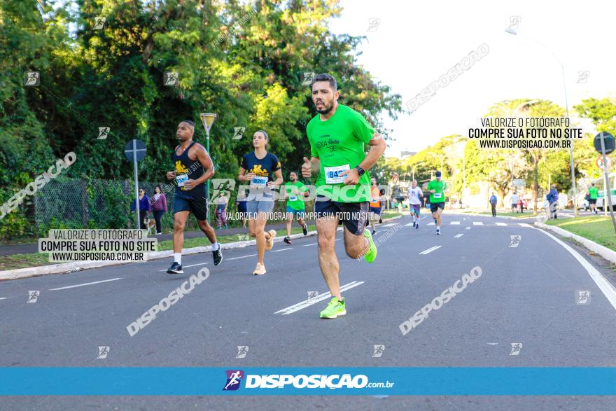 Corrida Mexa-se Pela Vida - Maringá