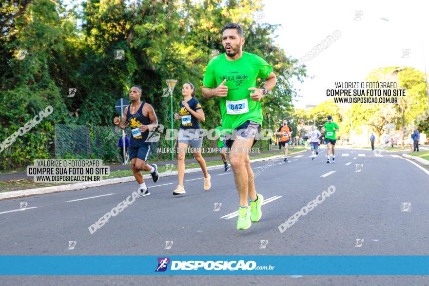 Corrida Mexa-se Pela Vida - Maringá