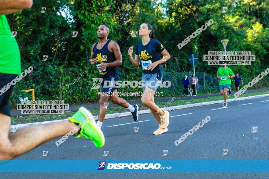 Corrida Mexa-se Pela Vida - Maringá