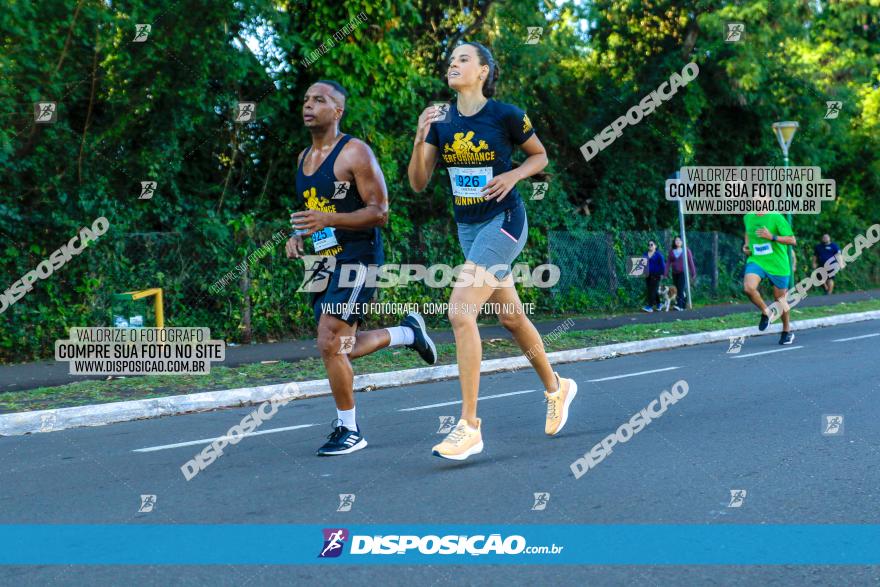 Corrida Mexa-se Pela Vida - Maringá