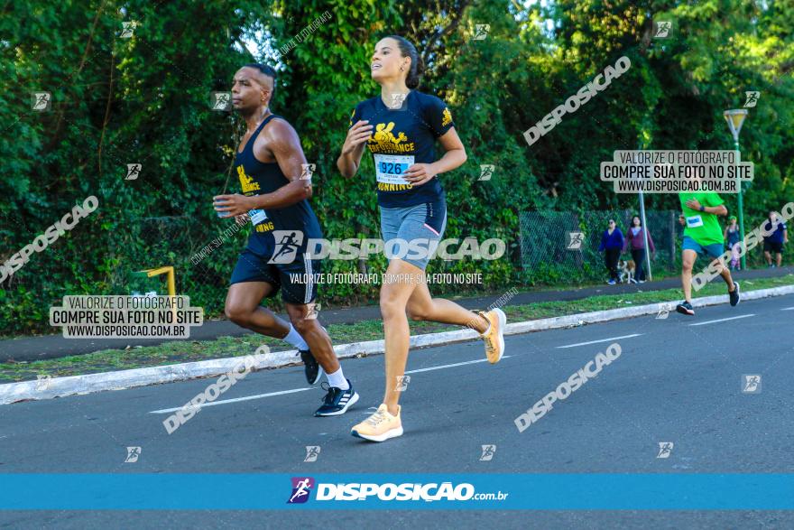 Corrida Mexa-se Pela Vida - Maringá