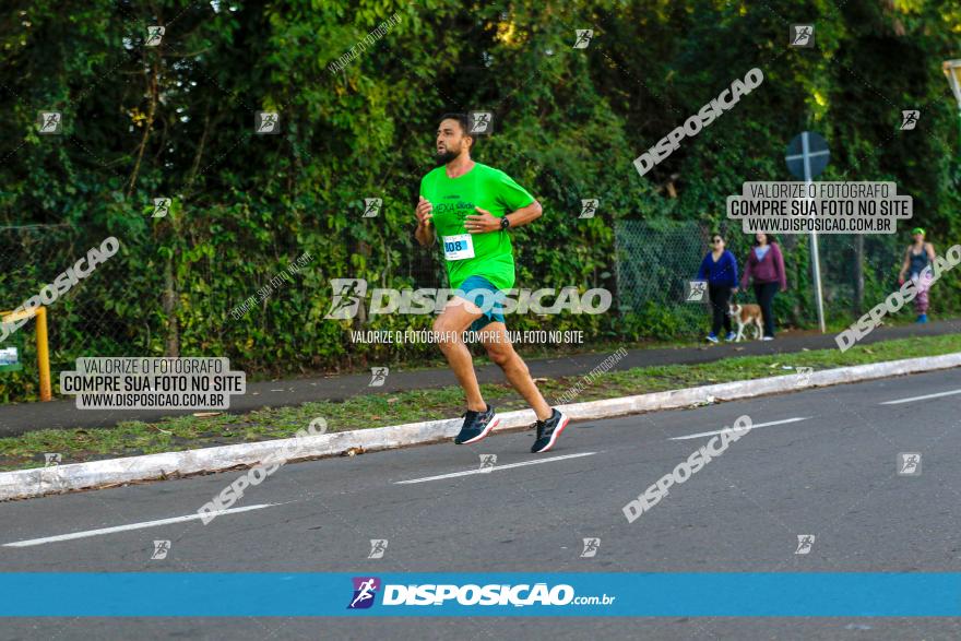 Corrida Mexa-se Pela Vida - Maringá