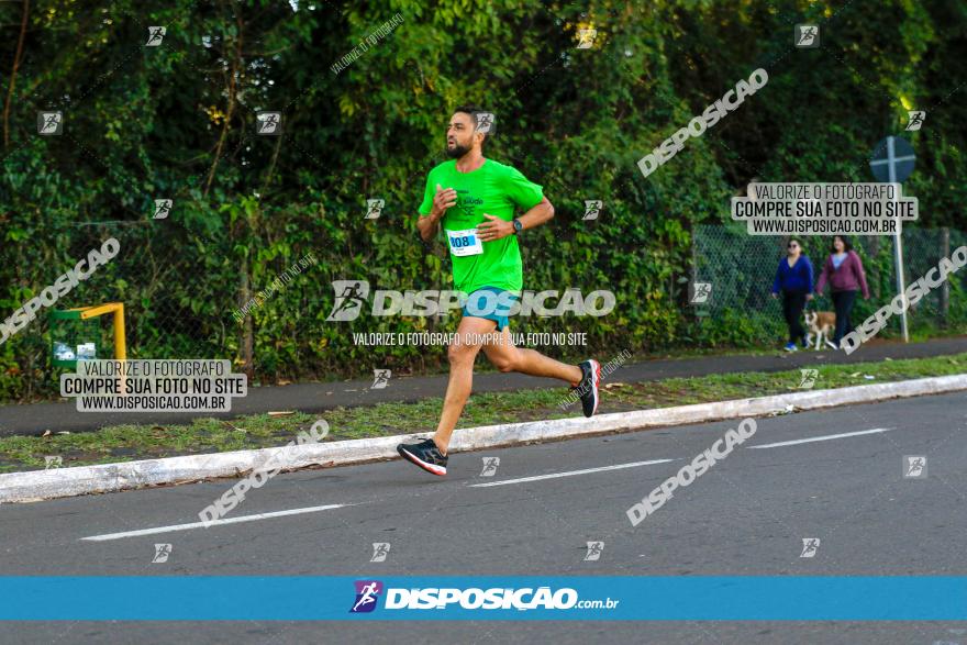 Corrida Mexa-se Pela Vida - Maringá