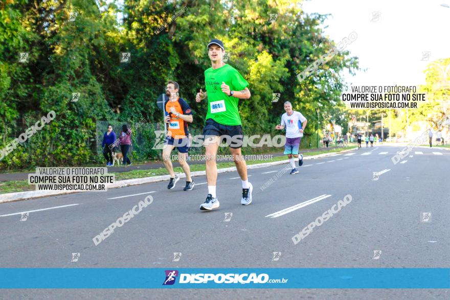 Corrida Mexa-se Pela Vida - Maringá