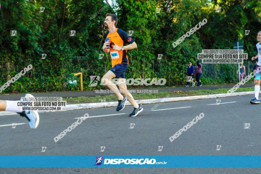 Corrida Mexa-se Pela Vida - Maringá