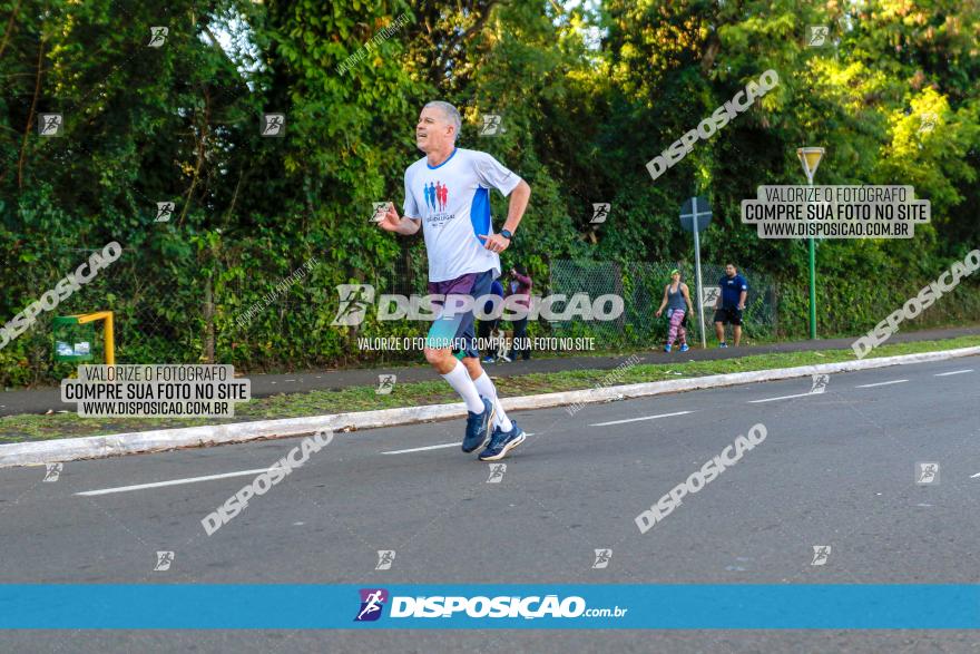 Corrida Mexa-se Pela Vida - Maringá