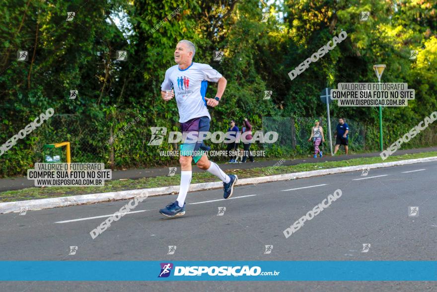 Corrida Mexa-se Pela Vida - Maringá