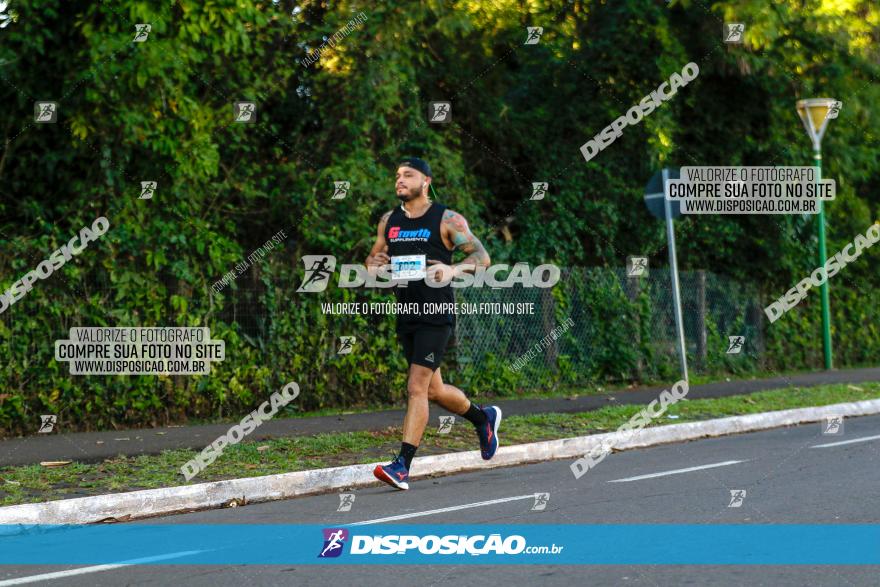 Corrida Mexa-se Pela Vida - Maringá