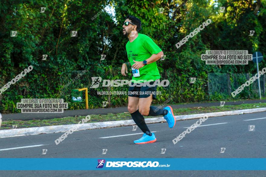 Corrida Mexa-se Pela Vida - Maringá