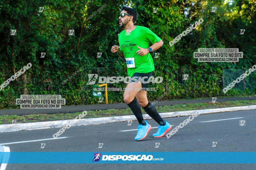 Corrida Mexa-se Pela Vida - Maringá