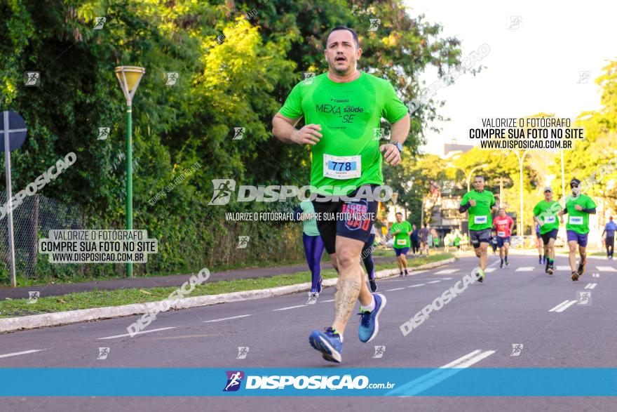 Corrida Mexa-se Pela Vida - Maringá