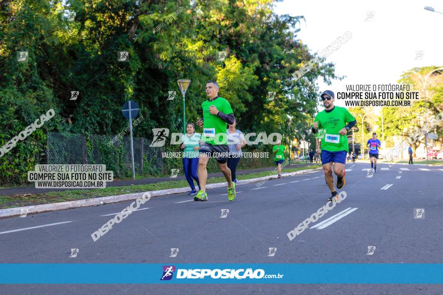 Corrida Mexa-se Pela Vida - Maringá