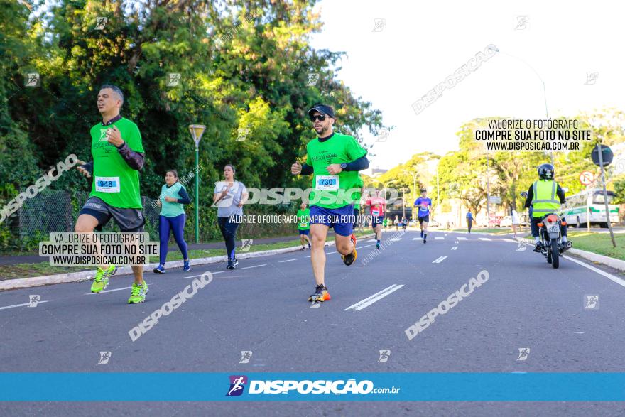 Corrida Mexa-se Pela Vida - Maringá