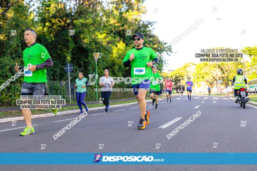 Corrida Mexa-se Pela Vida - Maringá