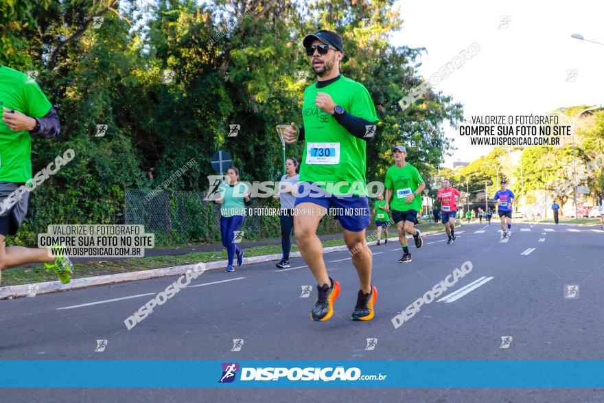 Corrida Mexa-se Pela Vida - Maringá