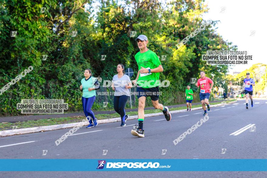 Corrida Mexa-se Pela Vida - Maringá