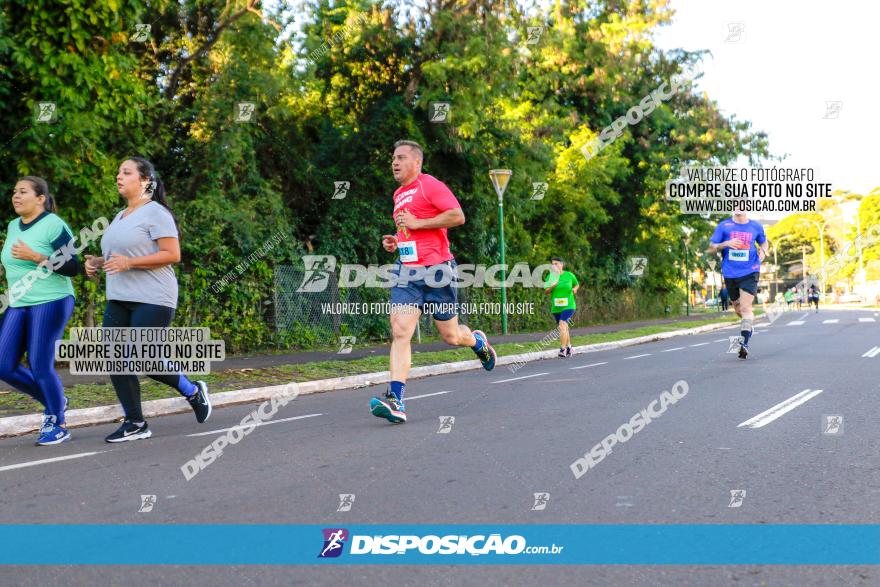 Corrida Mexa-se Pela Vida - Maringá