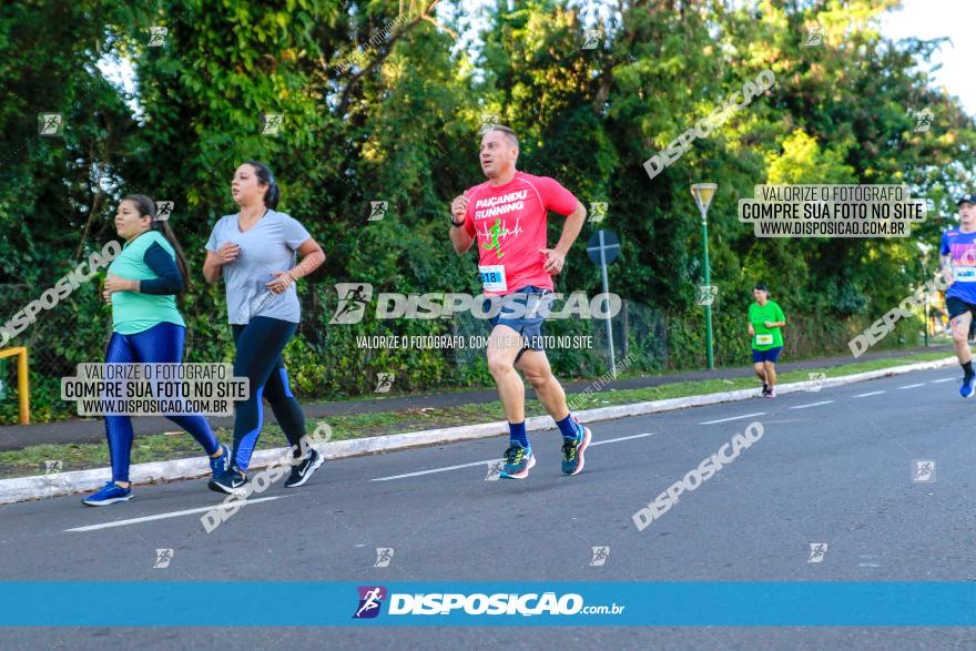 Corrida Mexa-se Pela Vida - Maringá