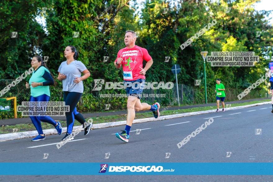 Corrida Mexa-se Pela Vida - Maringá