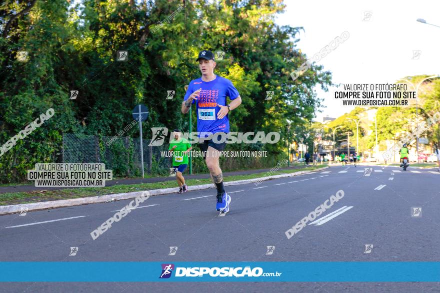 Corrida Mexa-se Pela Vida - Maringá