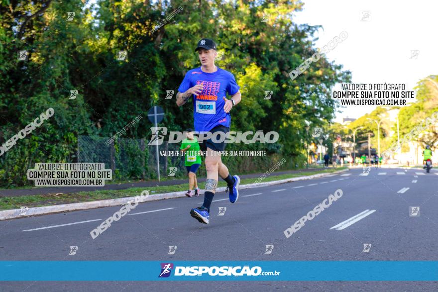 Corrida Mexa-se Pela Vida - Maringá