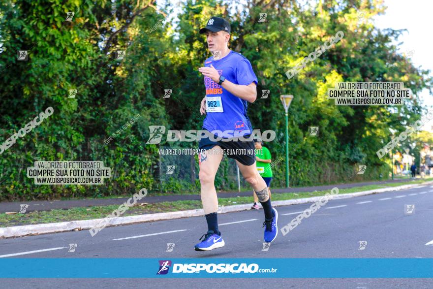 Corrida Mexa-se Pela Vida - Maringá