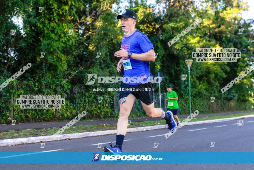 Corrida Mexa-se Pela Vida - Maringá