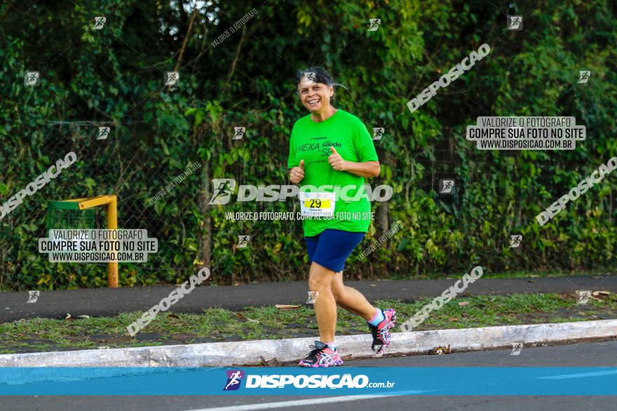 Corrida Mexa-se Pela Vida - Maringá