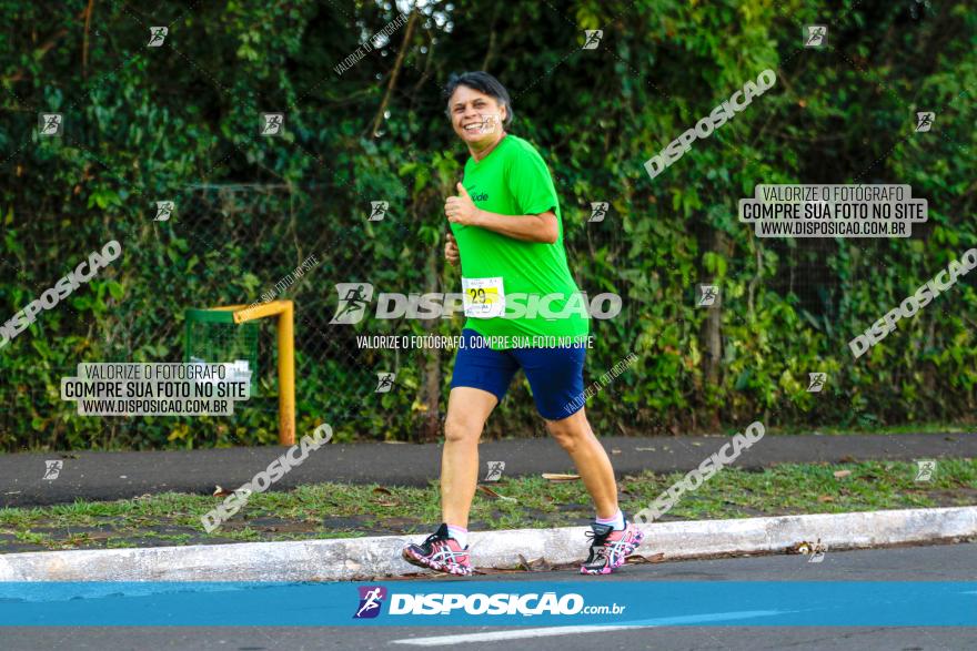 Corrida Mexa-se Pela Vida - Maringá