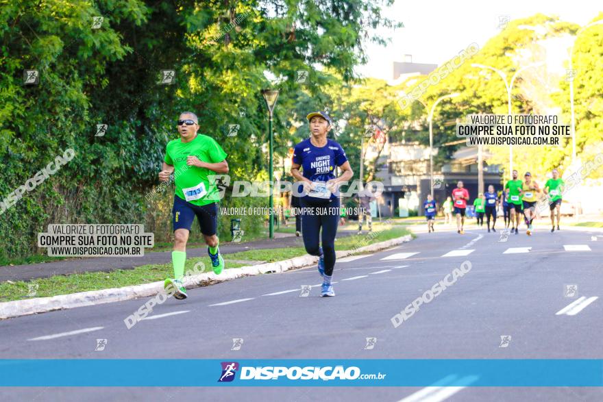 Corrida Mexa-se Pela Vida - Maringá