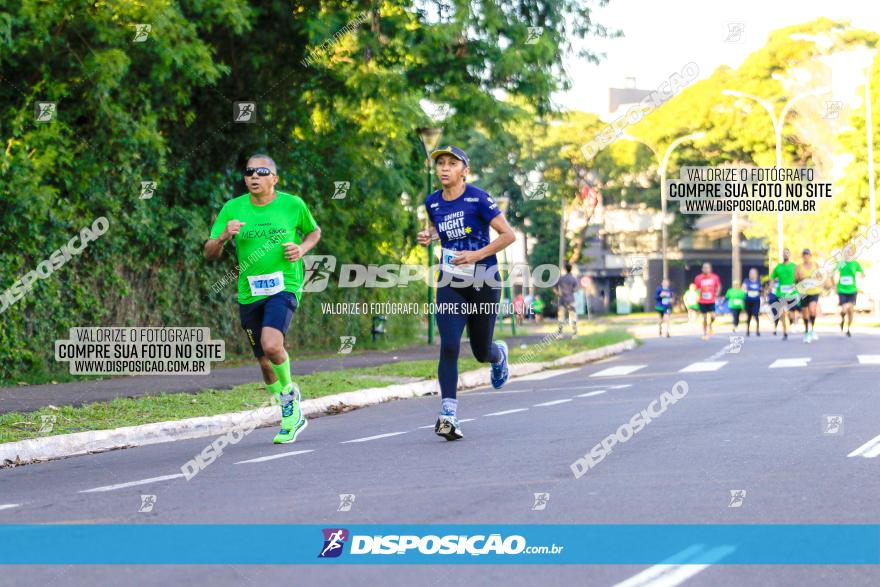 Corrida Mexa-se Pela Vida - Maringá