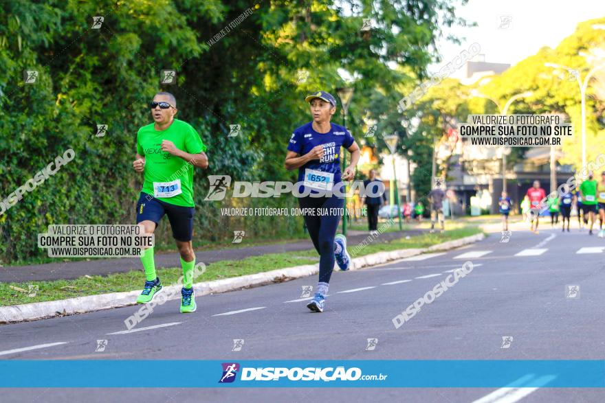 Corrida Mexa-se Pela Vida - Maringá