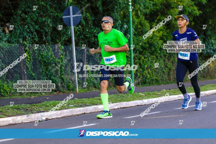 Corrida Mexa-se Pela Vida - Maringá