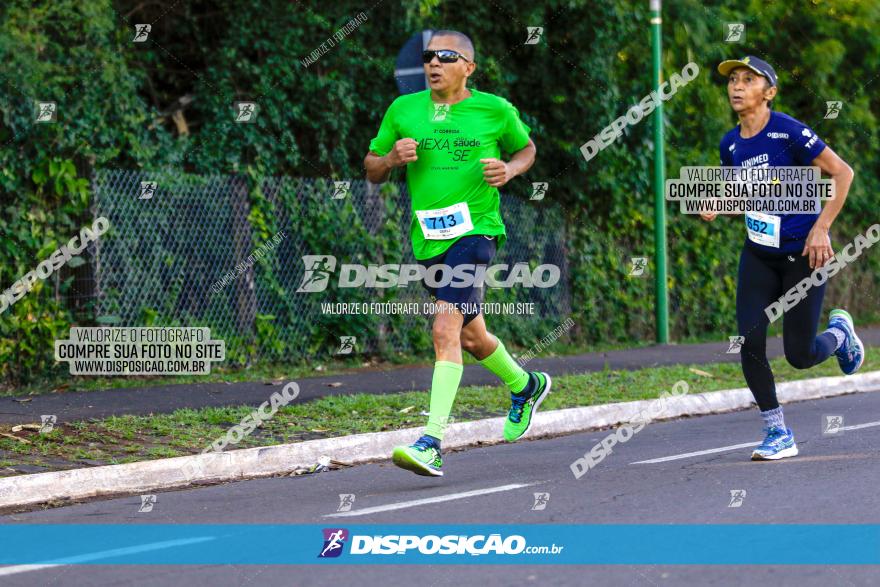 Corrida Mexa-se Pela Vida - Maringá