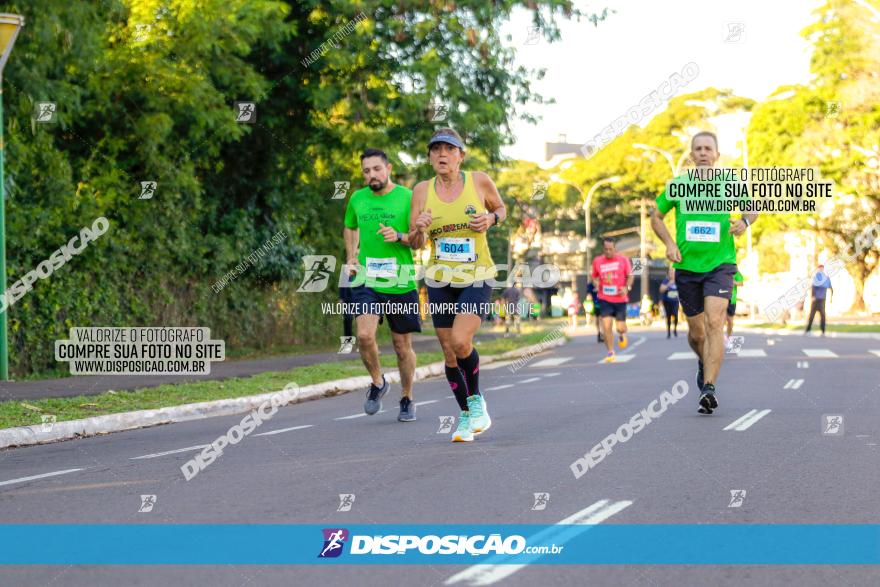 Corrida Mexa-se Pela Vida - Maringá