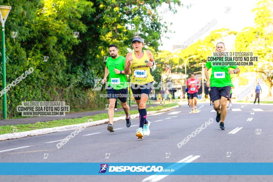 Corrida Mexa-se Pela Vida - Maringá