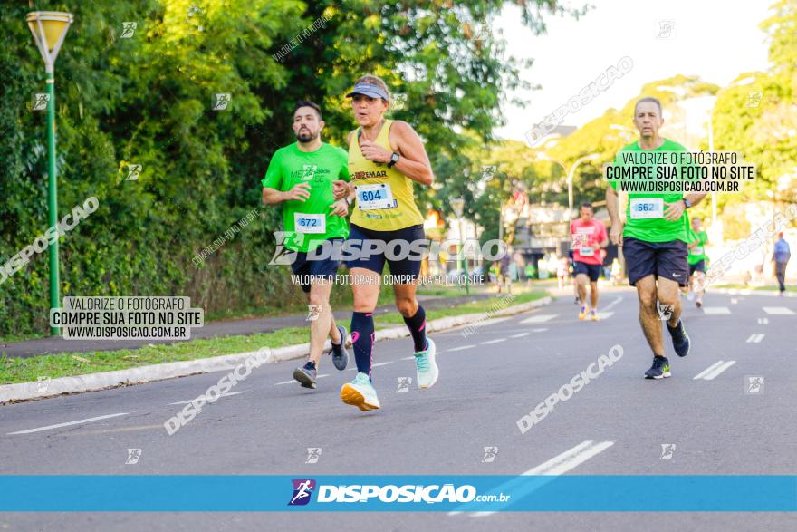 Corrida Mexa-se Pela Vida - Maringá