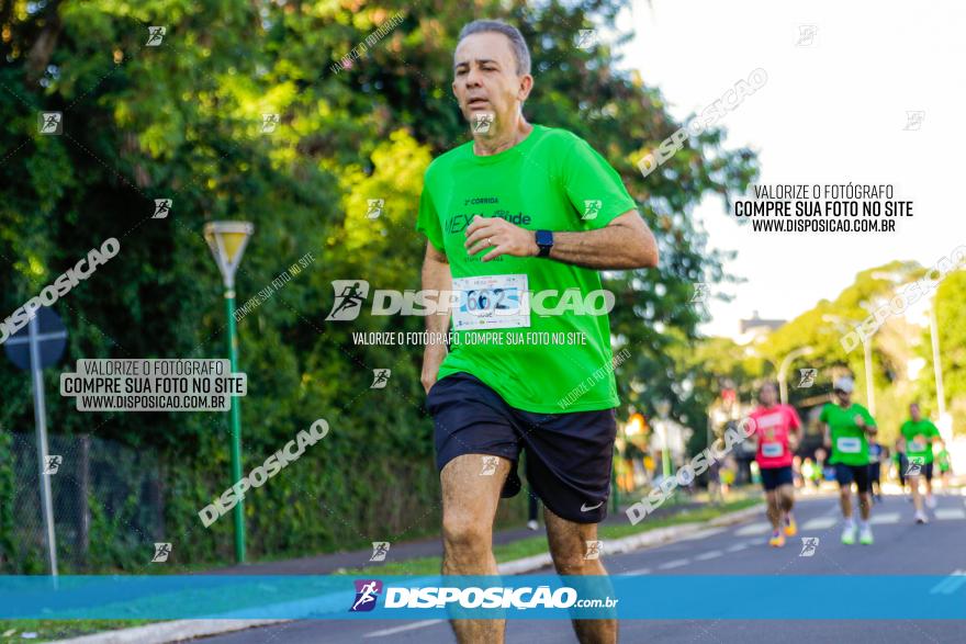 Corrida Mexa-se Pela Vida - Maringá