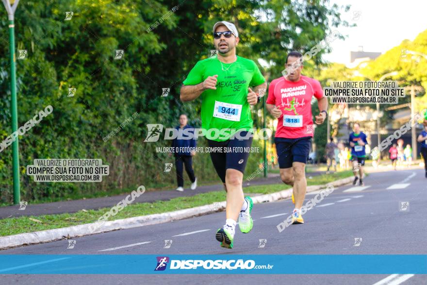 Corrida Mexa-se Pela Vida - Maringá