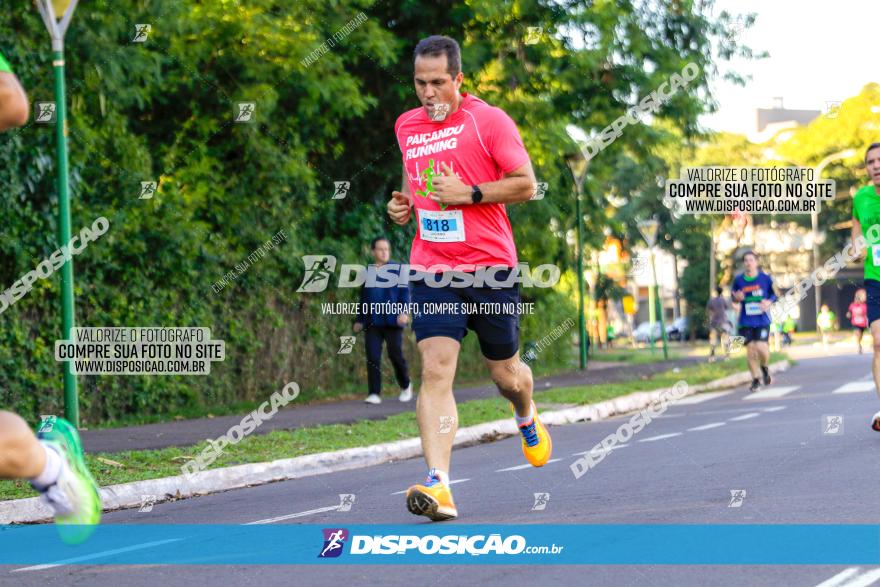 Corrida Mexa-se Pela Vida - Maringá