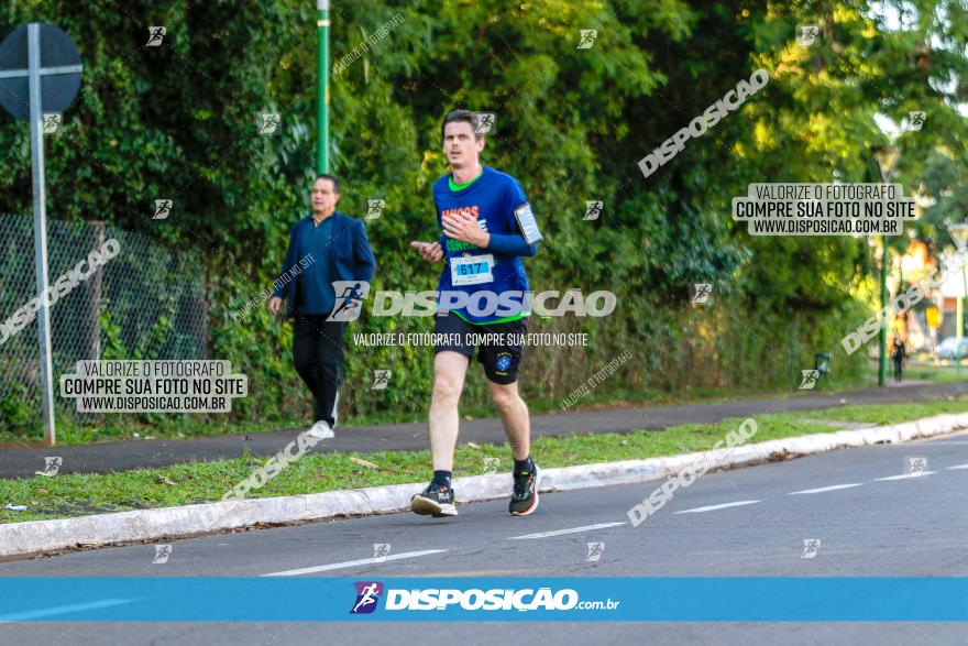 Corrida Mexa-se Pela Vida - Maringá