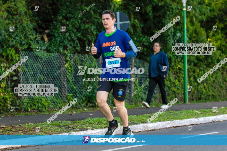 Corrida Mexa-se Pela Vida - Maringá