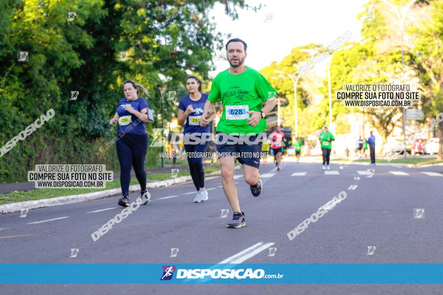 Corrida Mexa-se Pela Vida - Maringá