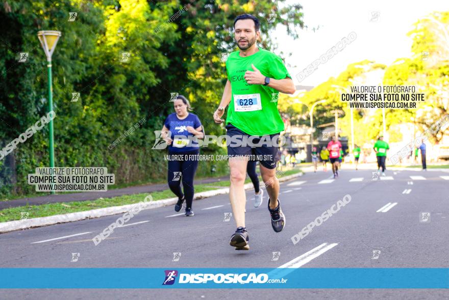 Corrida Mexa-se Pela Vida - Maringá